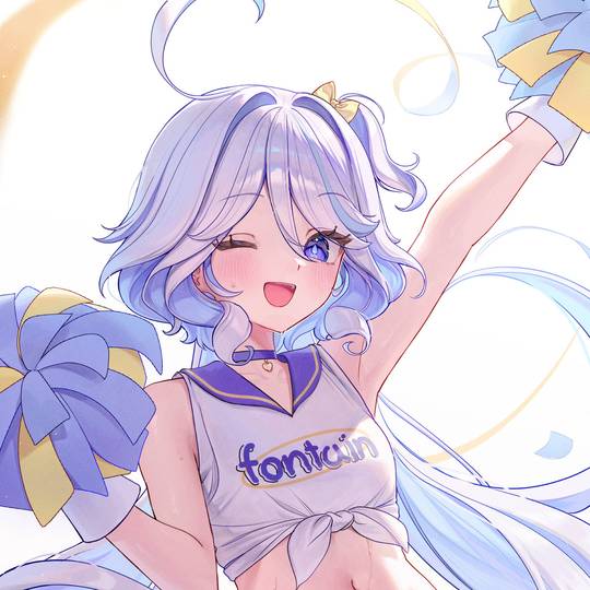 《原神》头像