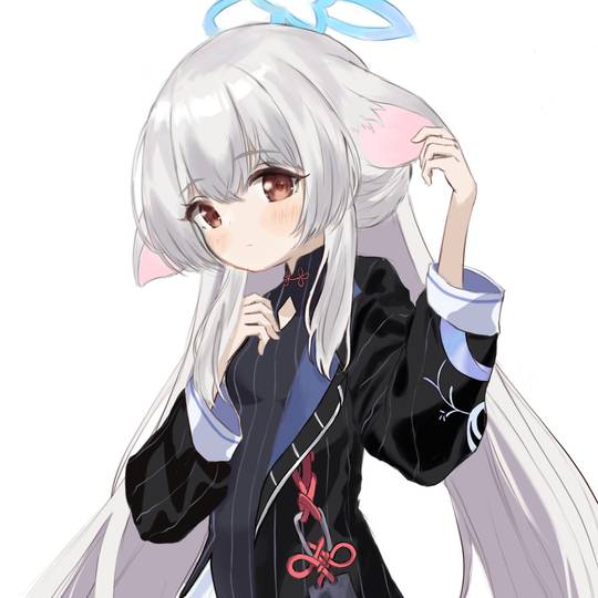 图片[6]-春原心菜（Sunohara Kokona）蔚蓝档案头像图片，一起看看吧-萌图百科