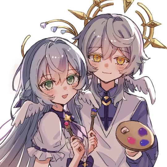 星期日《崩坏：星穹铁道》高清P站头像图片精选16张