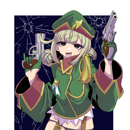 阿良河琪舞憧憬成为魔法少女头像图片
