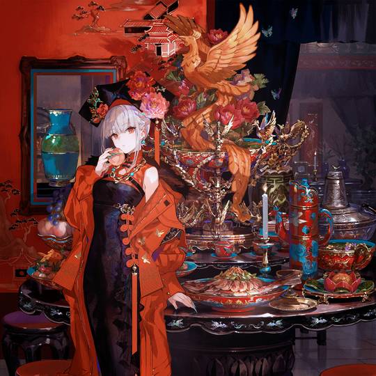 清新风的少女头像图片，会有你喜欢的那张吗-萌图百科