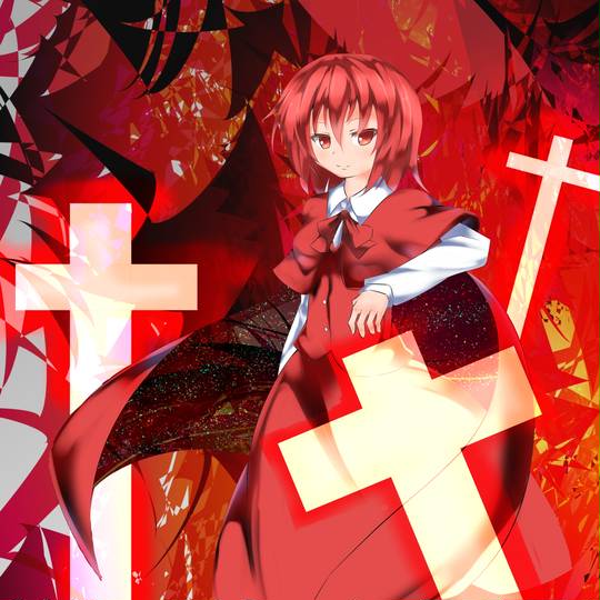 图片[12]-高飞车冈崎梦美（Okazaki Yumemi）东方梦时空头像图片-萌图百科
