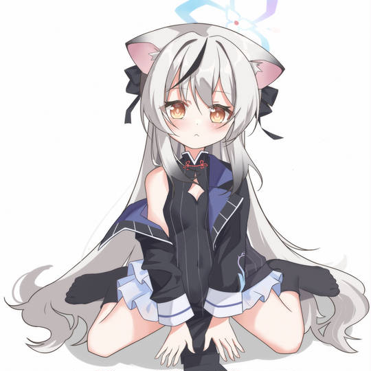 图片[11]-春原心菜（Sunohara Kokona）蔚蓝档案头像图片，一起看看吧-萌图百科