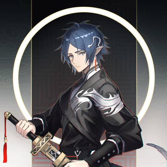 明日方舟, arknights, 左乐图片