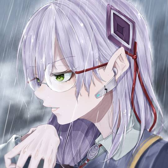 HEAVEN BURNS RED, Heaven Burns Red, 和泉由希, 女孩子