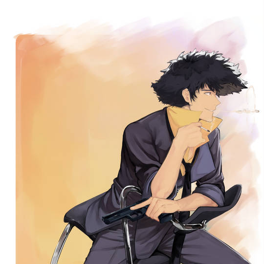 cowboy bebop, Spike, SpikeSpiegel, Spike Spiegel, spike, CowboyBebop, Cowboy_Bebop