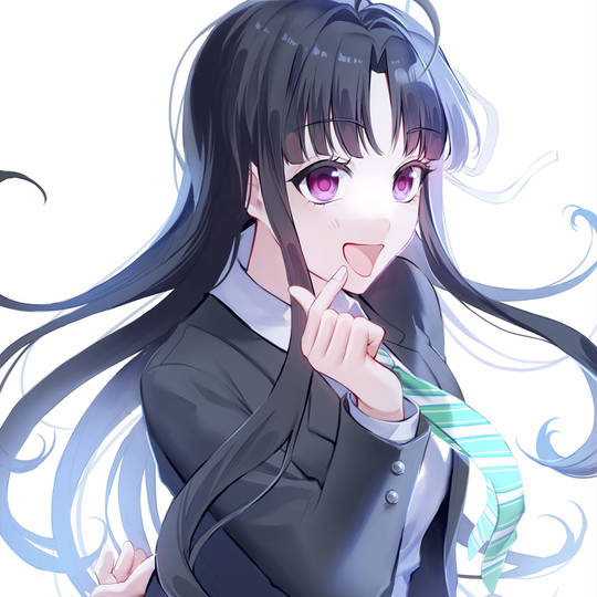 安和すばる, girlsbandcry, ガールズバンドクライ, 制服, 2024年時点で17歳, 2024年に17歳, 17歳