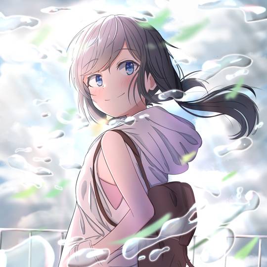 小女孩, 天气之子, 天野阳菜图片