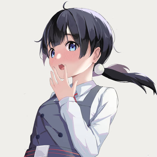 北白川玉子高清头像图片