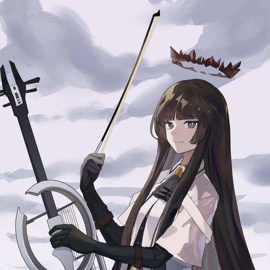 阿尔图罗·塑心《明日方舟》头像图片