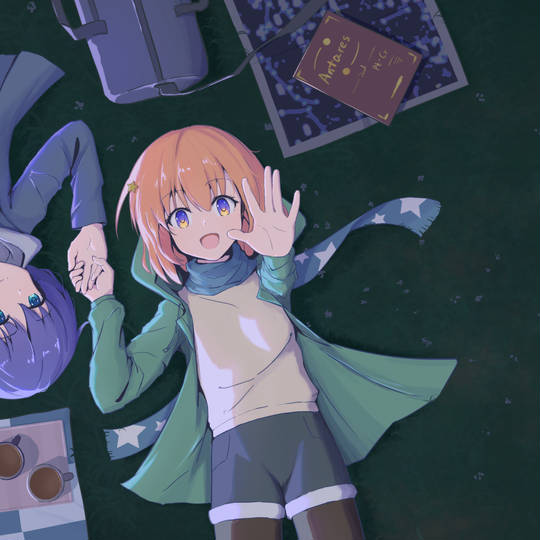 《恋爱小行星》同人头像图片