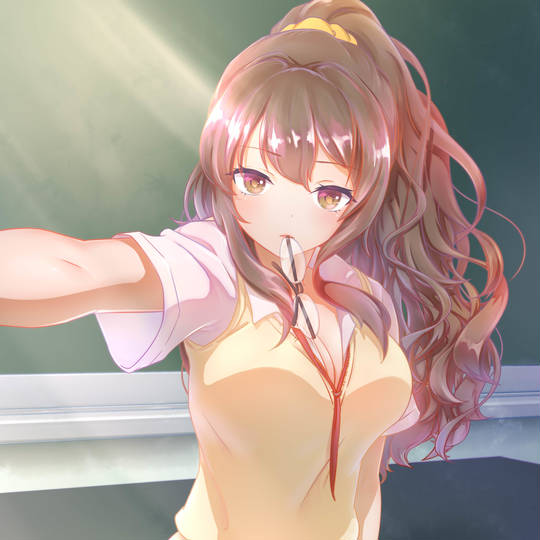 双叶, 双叶理央, 青春猪头少年不会梦到兔女郎学姐, futaba, 青春猪头少年系列图片