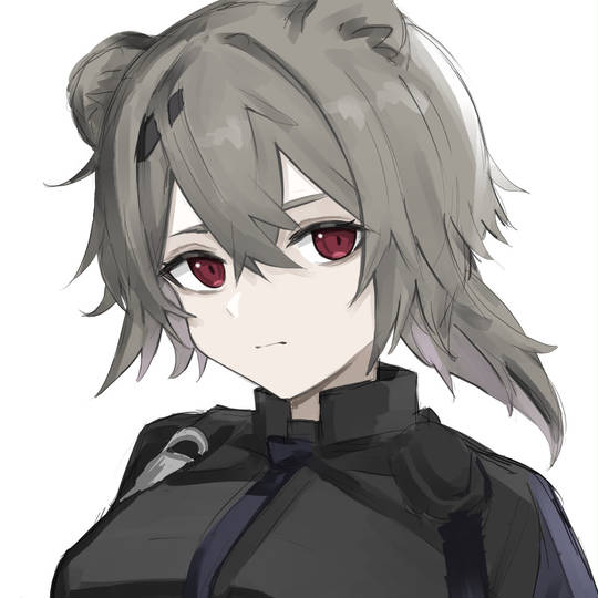 乌萨斯苦艾《明日方舟》头像图片
