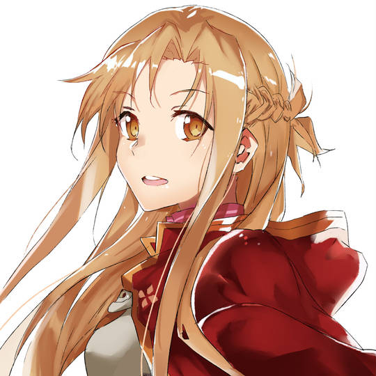 刀剑神域, SwordArtOnline, SAO, 亚丝娜（刀剑神域）, SAOP, 结城明日奈, 戸松遥, キリトホイホイ, 冥き夕闇のスケルツォ