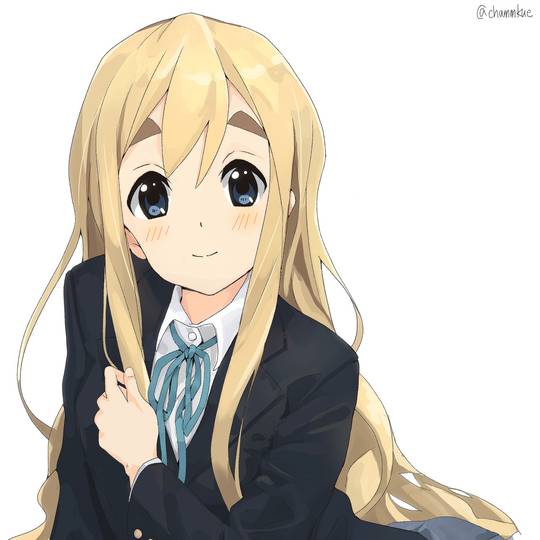 琴吹紬, 轻音少女, 轻音少女100收藏