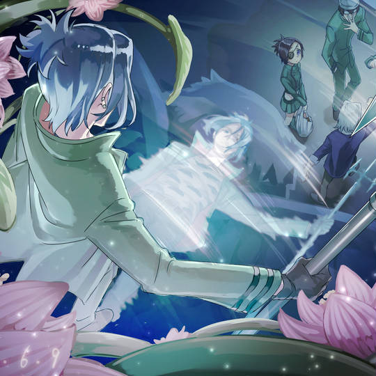 经典番《家庭教师HITMAN REBORN》头像图片，一起看看吧-萌图百科