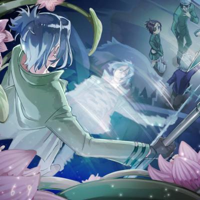 经典番《家庭教师HITMAN REBORN》头像图片，一起看看吧-萌图百科