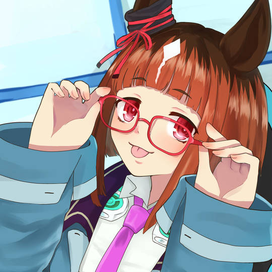 图片[3]-《赛马娘Pretty Derby》创升头像图片，最新的卡池选手-萌图百科
