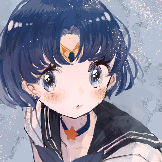图片[9]-美少女战士（Sailor Moon）可爱头像图片，一起看看吧-萌图百科