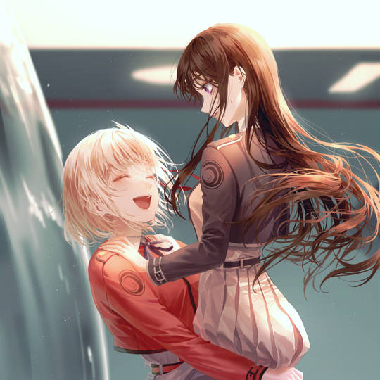 LycorisRecoil, 錦木千束, 莉可丽丝, 井之上泷奈, 千束×泷奈, Lycoris Recoil 1000收藏, 百合