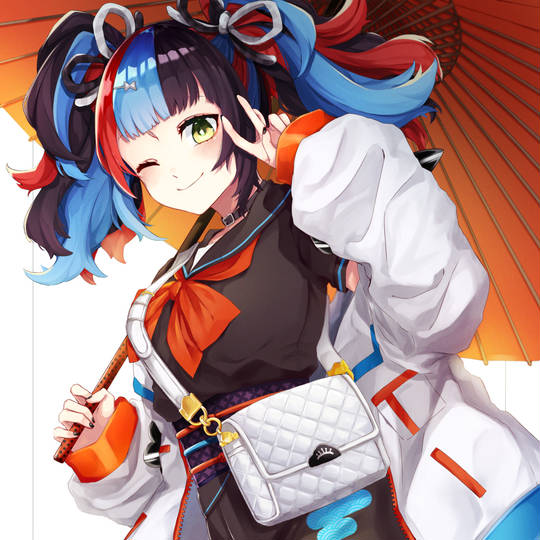 清少纳言《Fate/Grand Order》头像图片