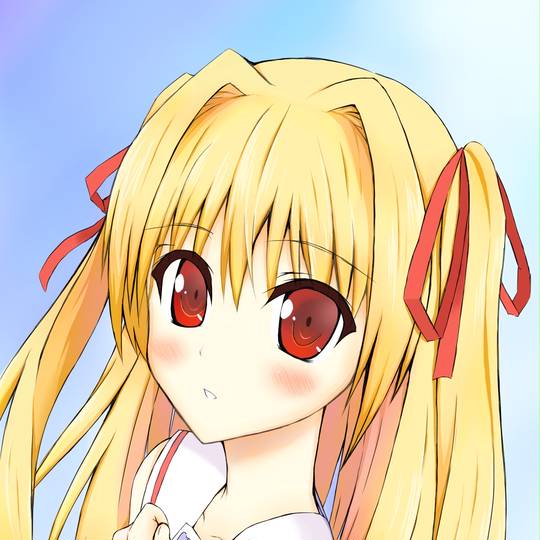 五彩斑斓的世界, 二階堂真紅, アレセイア, 金发, 双马尾, PC game