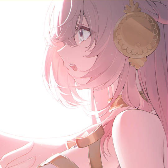 巡音流歌VOCALOID头像图片