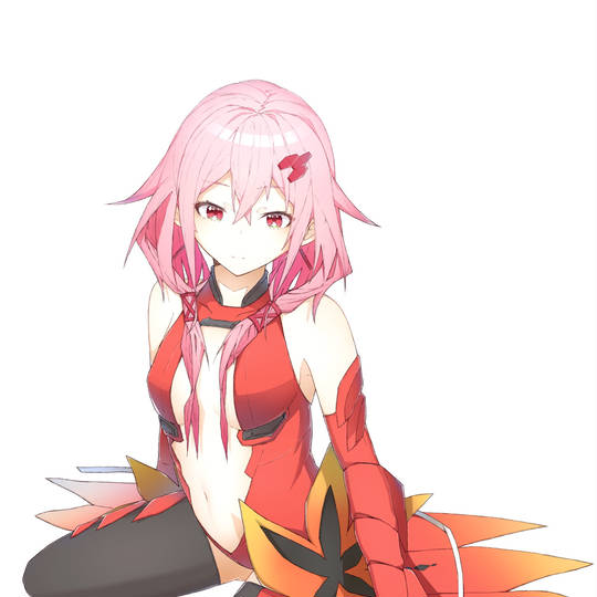 EGOIST, 楪いのり, Guilty_Crown, 罪恶王冠, ギルクラ, ギルクラ1000users入り