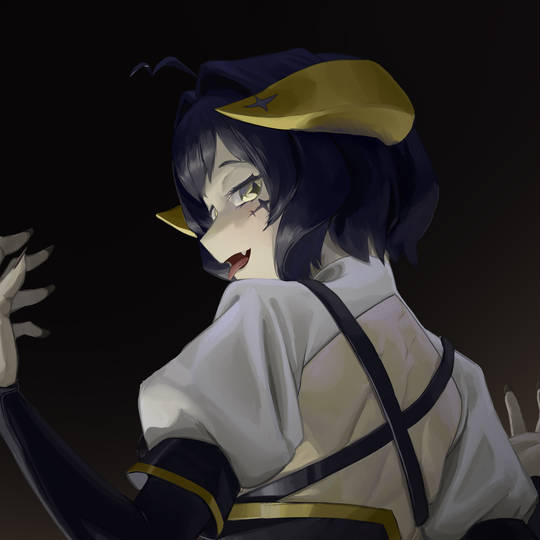 柊舞缇娜《憧憬成为魔法少女》头像图片