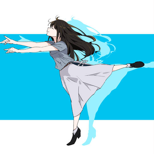 莉可丽丝, 井之上泷奈, 鱼ー, Elegant