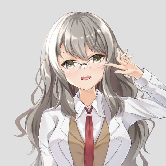 青春猪头少年不会梦到理性小魔女, 双叶理央, 青春猪头少年不会梦到兔女郎学姐, 理系女子, 眼镜图片