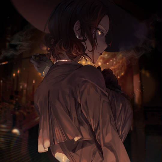 《生化危机 8：村庄》阿契娜·蒂米特雷斯库头像图片