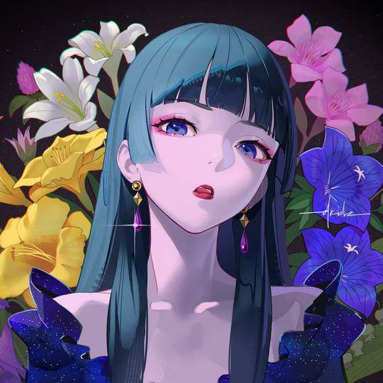 小女孩, 药屋少女的呢喃, 花になって, Apothecary, Diaries图片