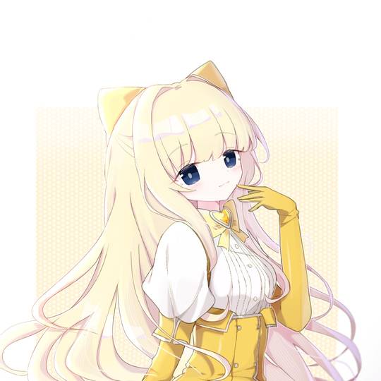 天川薰子《憧憬成为魔法少女》头像图片
