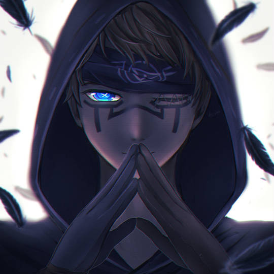 伊莱·克拉克《第五人格》头像图片