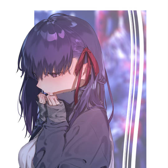 Fate/staynight, 间桐樱, Heaven's_Feel, 士桜, fate 10000收藏, スナップ