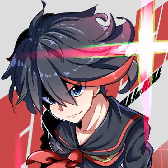 缠流子, 斩服少女图片