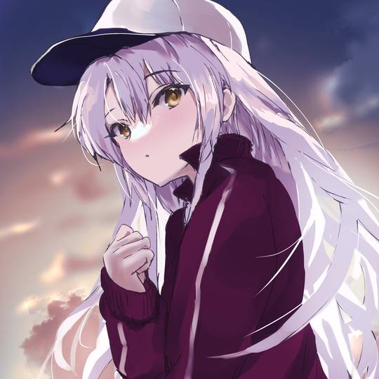立华奏, AngelBeats!