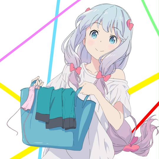 和泉纱雾, 埃罗芒阿老师, 紗霧ちゃん, 埃罗芒阿老师1000收藏