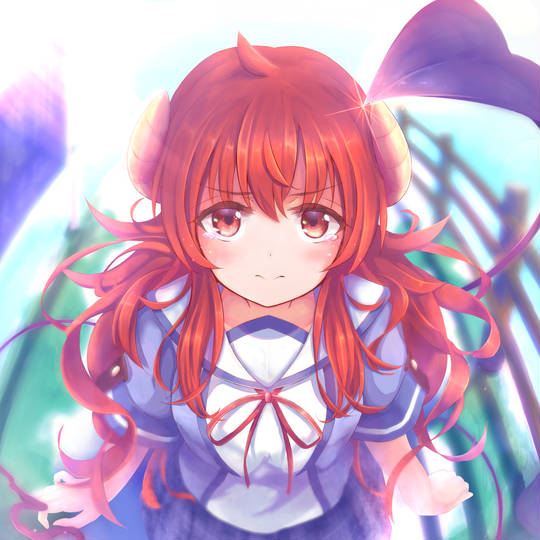 《街角魔族》角色头像图片