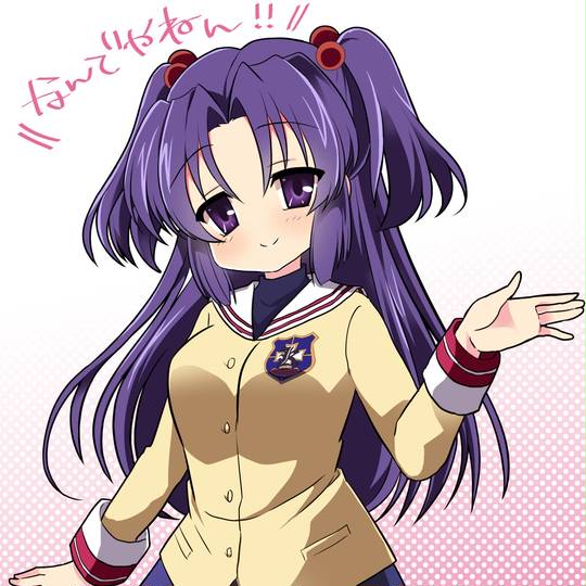 clannad, 一之濑琴美图片