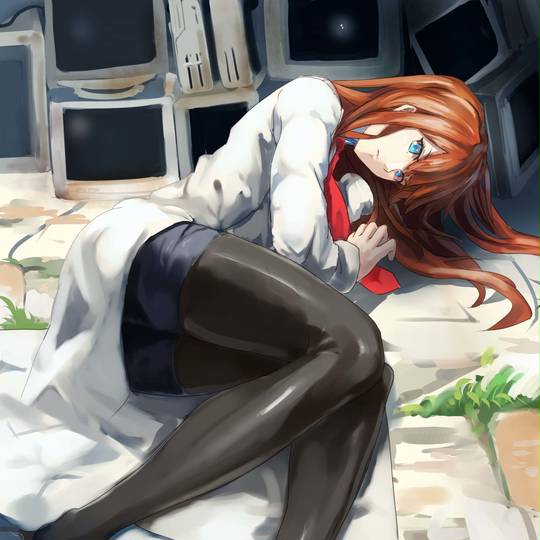 牧濑红莉栖, Steins;Gate, 命运石之门1000收藏