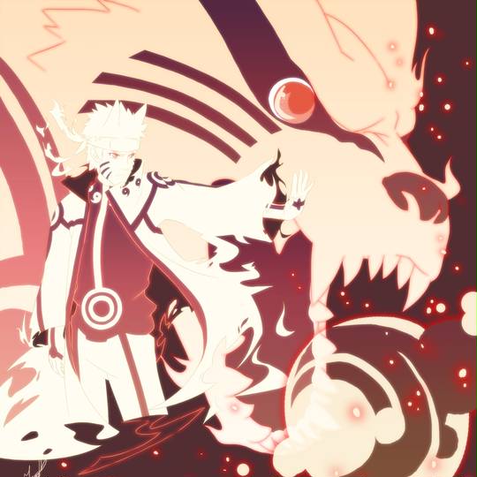 图片[6]-漩涡鸣人（Uzumaki Naruto）火影忍者头像图片，火影波风水门的儿子-萌图百科