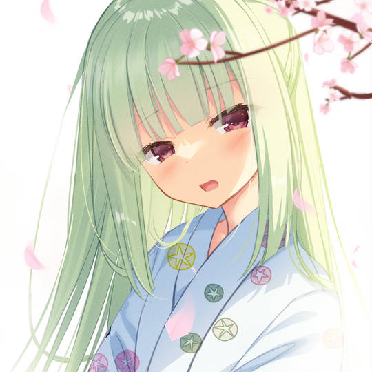 eroge, 村雨, 千恋万花, 柚子社, 丛雨图片