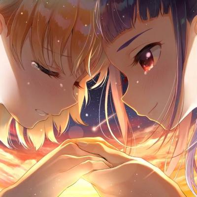 16张活泼的女孩子都会喜欢的可爱头像图片-萌图百科