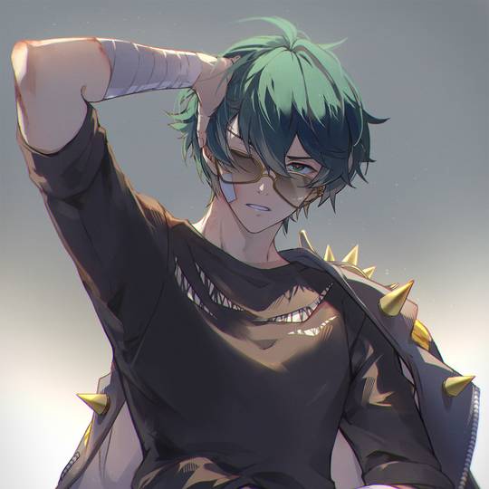 今日份随机头像