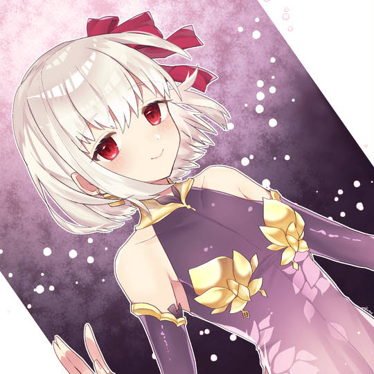 Fate/GrandOrder, FGO, 伽摩, 伽摩（Fate）, 徳川廻天迷宮大奥, Fate/GO1000users加入书籤