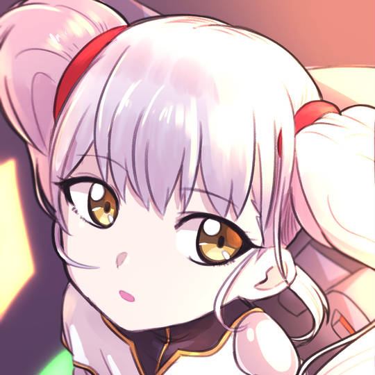 星野琉璃可爱头像图片