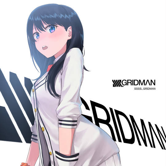 宝多六花《SSSS.GRIDMAN》头像图片