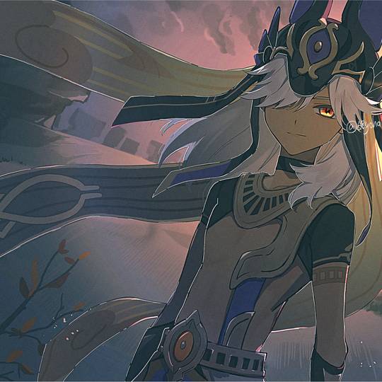 原神, GenshinImpact, 赛诺, cyno